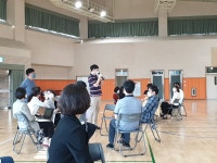 연수와 홍보 활동<2019.-2020. 문예체 연구학교<연구학교<진천상신초등학교 진천상신초등학교