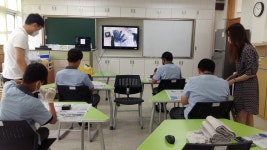 자료실<특수교육<교육활동<제천중학교 제천중학교