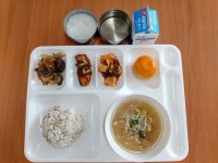 급식게시판<식생활관<남이소식<남이초등학교 남이초등학교