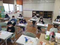 돌봄교실<방과후학교<오갑초등학교 오갑초등학교