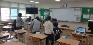 6학년<옥동SW동아리<학생마당<옥동초등학교 옥동초등학교