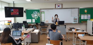 6학년<옥동SW동아리<학생마당<옥동초등학교 옥동초등학교