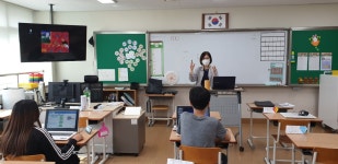 6학년<옥동SW동아리<학생마당<옥동초등학교 옥동초등학교