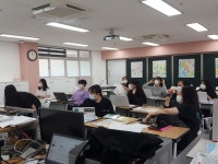 교과특성화학교 앨범<교과특성화<교 육 과 정<산남고등학교 산남고등학교