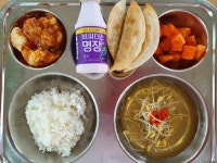 식단앨범<식생활소식<열린마당<양청고등학교 양청고등학교