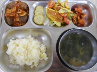 오늘의 식단<식생활교육관<영동소식<영동초등학교 영동초등학교