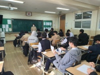 봉명갤러리<교육활동<봉명중학교 봉명중학교