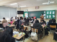 봉명갤러리<교육활동<봉명중학교 봉명중학교