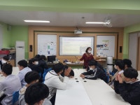 봉명갤러리<교육활동<봉명중학교 봉명중학교