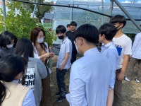 교육활동사진<과수경영과<학과소개<충북생명산업고등학교 충북생명산업고등학교