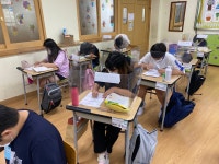 환경을 생각하는 우리반<S(School)학교와 함께<S-H-S 합동작전<탄소중립 실천학교<창리초등학교 창리초등학교