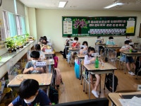 환경을 생각하는 우리반<S(School)학교와 함께<S-H-S 합동작전<탄소중립 실천학교<창리초등학교 창리초등학교