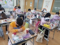 환경을 생각하는 우리반<S(School)학교와 함께<S-H-S 합동작전<탄소중립 실천학교<창리초등학교 창리초등학교