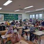 환경을 생각하는 우리반<S(School)학교와 함께<S-H-S 합동작전<탄소중립 실천학교<창리초등학교 창리초등학교