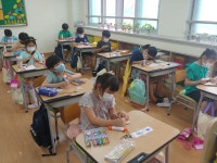 환경을 생각하는 우리반<S(School)학교와 함께<S-H-S 합동작전<탄소중립 실천학교<창리초등학교 창리초등학교