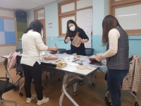 청운앨범<교육공동체가<청운중학교 청운중학교