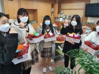 활동사진<위(Wee)클래스<대성여자중학교 대성여자중학교