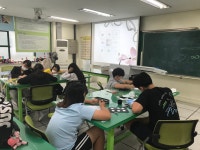 게시판<발명영재반<발명교육센터<괴산북중학교 괴산북중학교