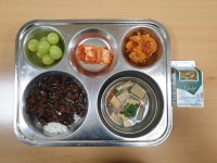 급식사진방<식생활관<학교소식<주중초등학교 주중초등학교