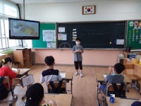 참소리 갤러리<아동친화학교<죽리초등학교 죽리초등학교