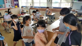 참소리 갤러리<아동친화학교<죽리초등학교 죽리초등학교