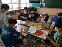 참소리 갤러리<아동친화학교<죽리초등학교 죽리초등학교