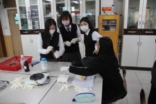 과학 활동 PHOTO<과학중점학교<중점학교운영<금천고등학교 금천고등학교