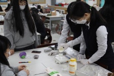 과학 활동 PHOTO<과학중점학교<중점학교운영<금천고등학교 금천고등학교