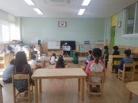유치원 앨범<알림마당<오창초등학교 오창초등학교