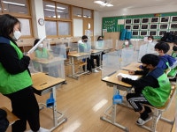 학생자치회 활동 모습<학생자치회<학교활동<봉명초등학교 봉명초등학교