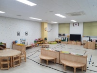 유치원 시설<유치원 안내<유치원<생명초중학교 생명초중학교
