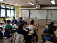 교육활동사진<알림마당<신송초등학교 신송초등학교