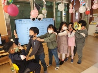 유치원 활동앨범<병설유치원<송학초등학교 송학초등학교
