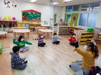 유치원 해님반