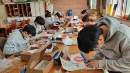 학교행사앨범<교육활동<보덕중학교 보덕중학교