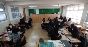 봉명갤러리<교육활동<봉명중학교 봉명중학교