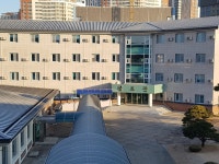 기숙사 시설현황<기숙사생활▷<공지정보<충북공업고등학교 충북공업고등학교