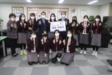 일신갤러리<학교소식　　　<일신여자고등학교 일신여자고등학교