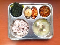 오늘의식단<식생활관<학교소식<대소초등학교 대소초등학교