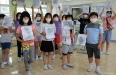 방과후 활동앨범<방과후학교<한천초등학교 한천초등학교