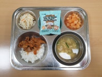급식사진방<식생활관<학교소식<주중초등학교 주중초등학교