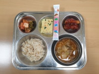 급식사진방<식생활관<학교소식<주중초등학교 주중초등학교