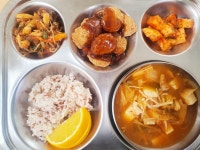 식단사진<식생활관 소식<알림마당<증평여자중학교 증평여자중학교