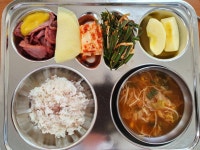 식생활관 소식<식생활관<알림마당<남일초등학교 남일초등학교