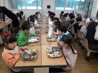 식단 사진<산성급식소식<산성소식<산성유치원 산성유치원