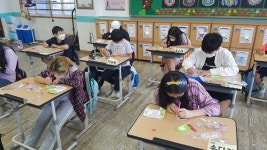 꿈 키움 진로체험<2020학년도 갤러리<연구학교 운영 갤러리<상설연구학교 보고회<한국교원대학교부설월곡초등학교... 