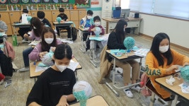 진로교육 교과 수업<2020학년도 갤러리<연구학교 운영 갤러리<상설연구학교 보고회<한국교원대학교부설월곡초등학교... 