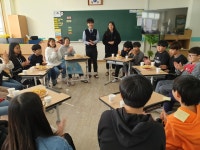 나답게 프로그램(진로 수업)<2019학년도 갤러리<연구학교 운영 갤러리<상설연구학교 보고회<한국교원대학교부설월곡초등학교... 