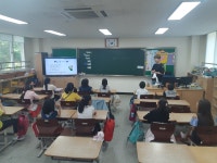 진로 체험 활동<2019학년도 갤러리<연구학교 운영 갤러리<상설연구학교 보고회<한국교원대학교부설월곡초등학교... 
