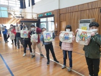 꿈 키움 진로체험<2020학년도 갤러리<연구학교 운영 갤러리<상설연구학교 보고회<한국교원대학교부설월곡초등학교... 